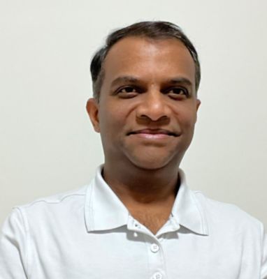 Sugandar Swetharanyam, Global leader of In-vehicle Platforms, DXC Luxoft